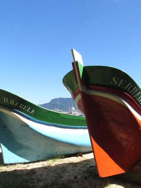 Ilhabela é tradição na cultura caiçara