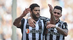 Palmeiras ajuda Atlético e Hulk poderá enfrentar Flamengo