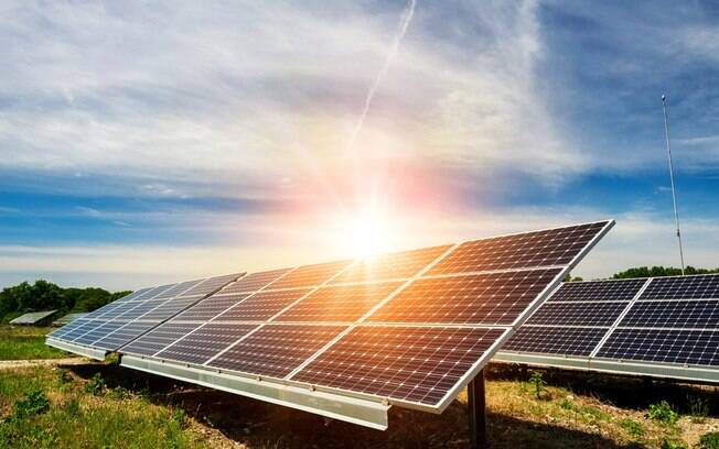 Energia solar traz economia a sistema de irrigação agrícola