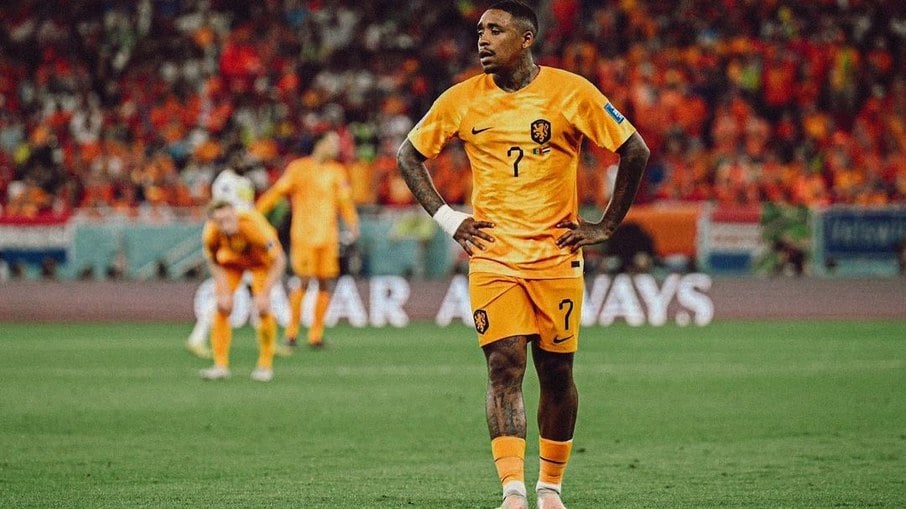 Bergwijn figurava constantemente nas convocações da Holanda