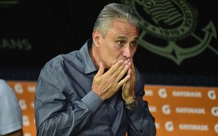 Em evento do Corinthians: Tite abre o jogo sobre saúde mental