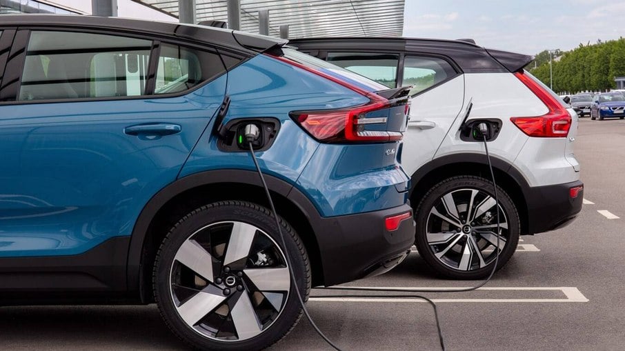 Crescimento na venda de carros elétricos demanda crescimento de infraestrutura