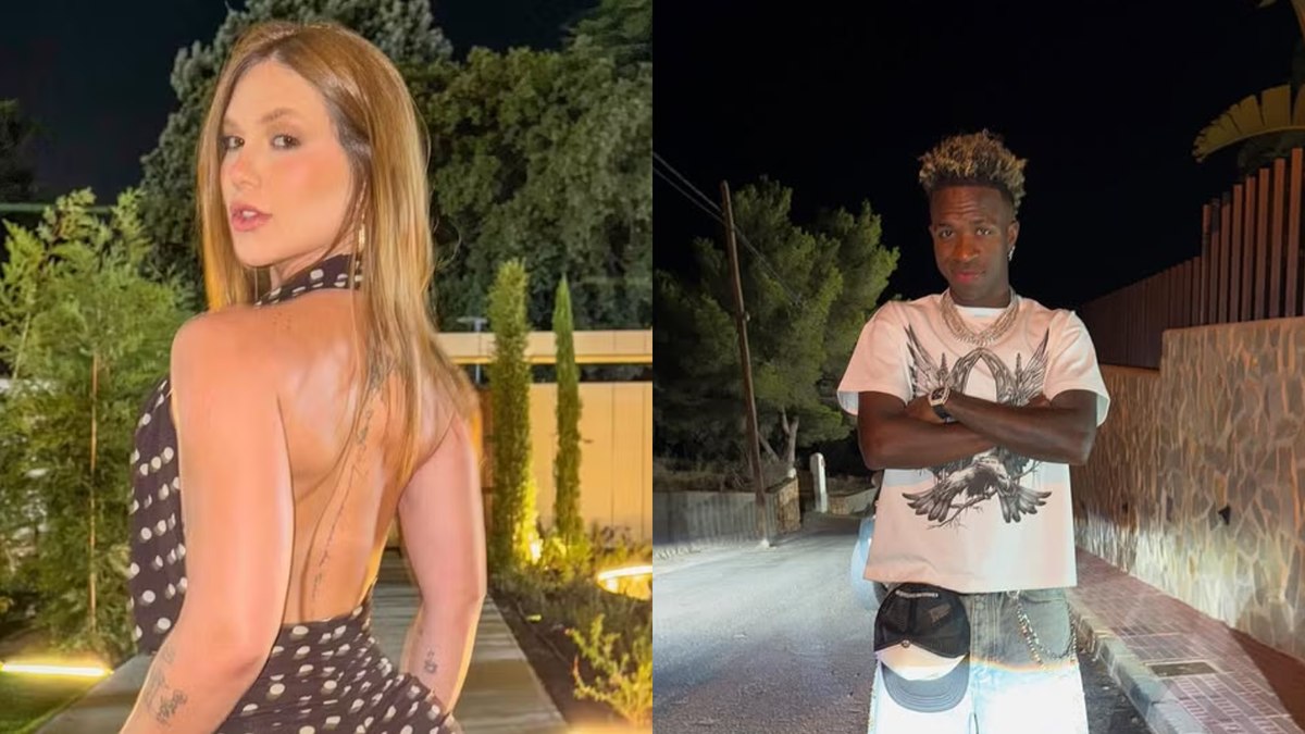 Virginia revela fim de romance com Vini Jr. após suposta traição