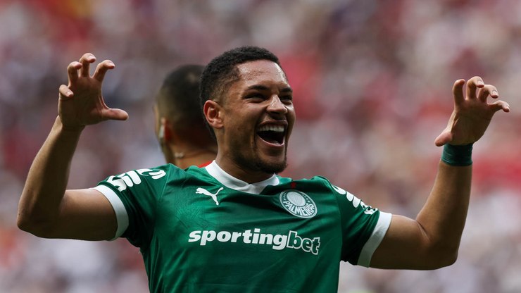 Palmeiras assume liderança! Veja a tabela do Brasileirão