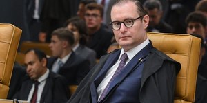 Zanin suspende eleições indiretas para governador do Rio