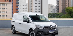 Renault convoca recall do Kangoo E-Tech por risco na fechadura