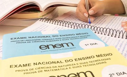 Enem 2024: confira o gabarito extraoficial do primeiro dia