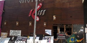 Ex-sócio da Boate Kiss cumpre regime aberto com tornozeleira