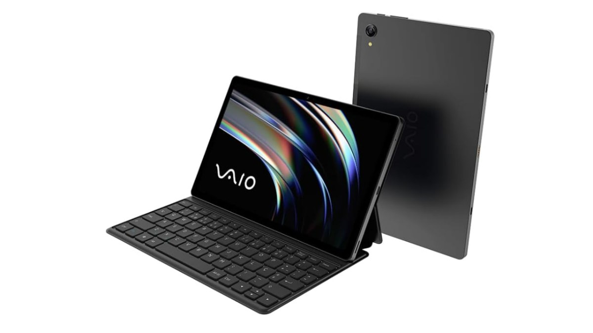 Tablet Vaio TL10 é um dos modelos da marca com tecnologia japonesa Tablet Vaio TL10 é um dos modelos da marca com tecnologia japonesa