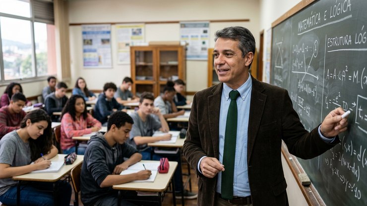 Professores têm regras próprias de aposentadoria em 2026