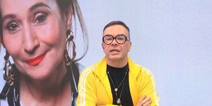 Felipeh Campos detona Sônia Abrão: "Poderia escancarar tudo"