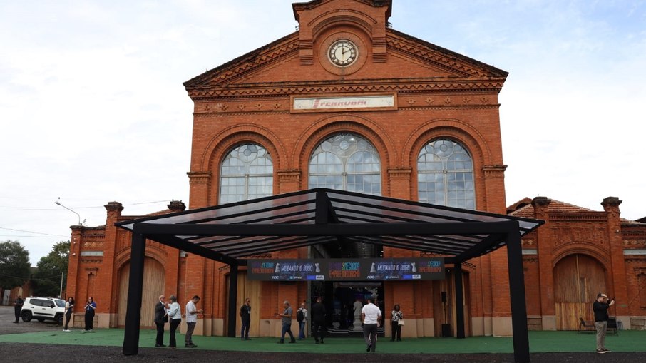 Pátio do Relógio é tombado como patrimônio histórico Pátio do Relógio é tombado como patrimônio histórico
