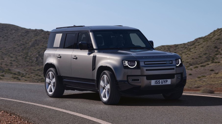Land Rover Defender 110 Land Rover Defender 110