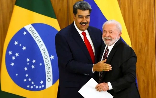 Lula diz ter se assustado com declaração de Maduro sobre banho de sangue na Venezuela