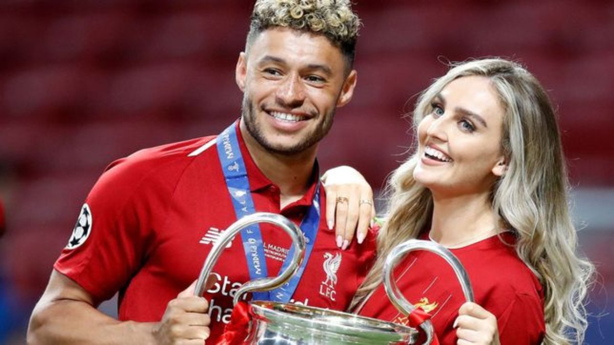 Alex Oxlade-Chamberlain Alex Oxlade-Chamberlain