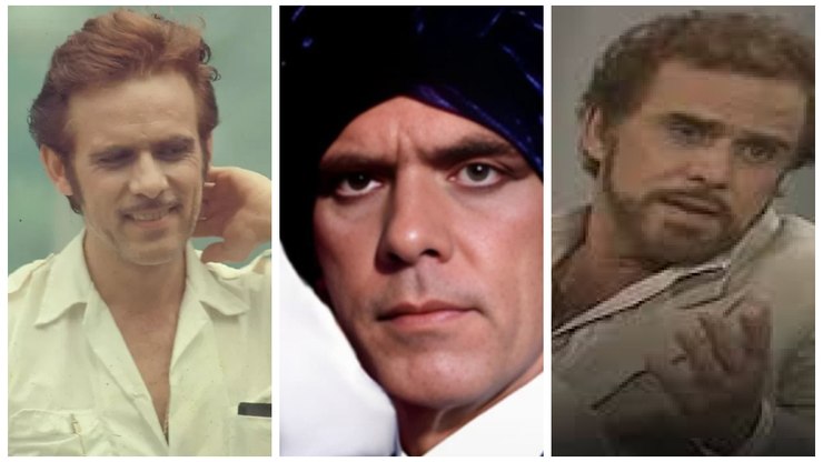 Francisco Cuoco: ator se popularizou na teledramaturgia