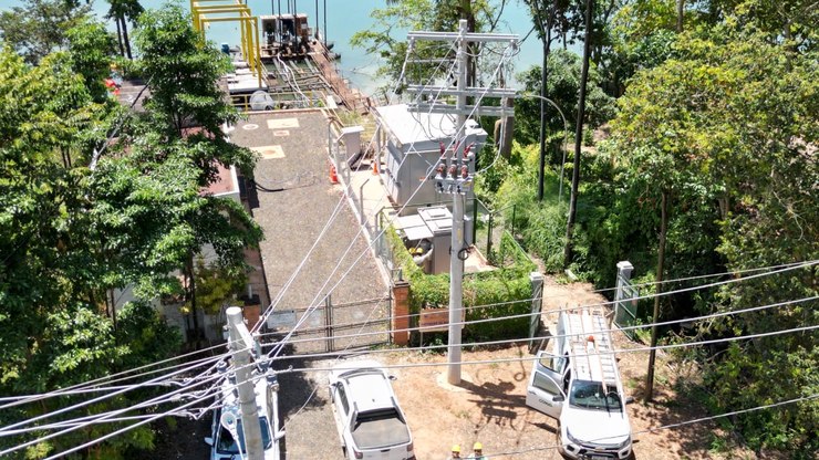 Cemig conclui obra de R$ 6,7 mi para fábrica da Heineken em MG