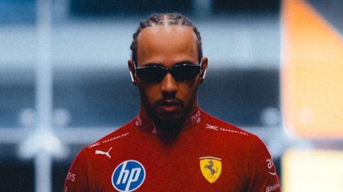 Hamilton cita "fúria insuportável" após 3ª queda seguida no Q1