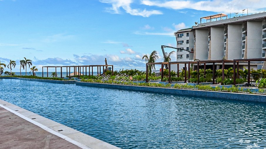 Resort do grupo Tauá começará a receber hóspedes em julho