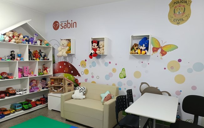 Instituto Sabin inaugura nova Ludoteca em Ceilândia