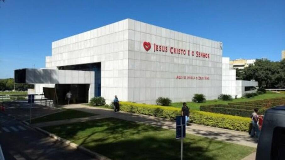 Igreja Universal do Reino de Deus em Brasília