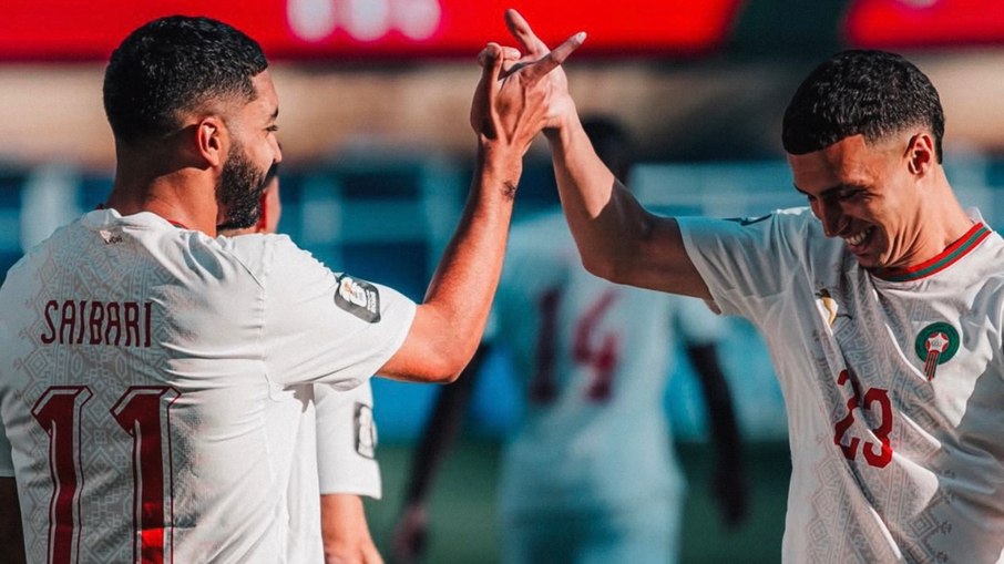 Marrocos enfrenta o Haiti e precisar fazer saldo de gols Marrocos enfrenta o Haiti e precisar fazer saldo de gols