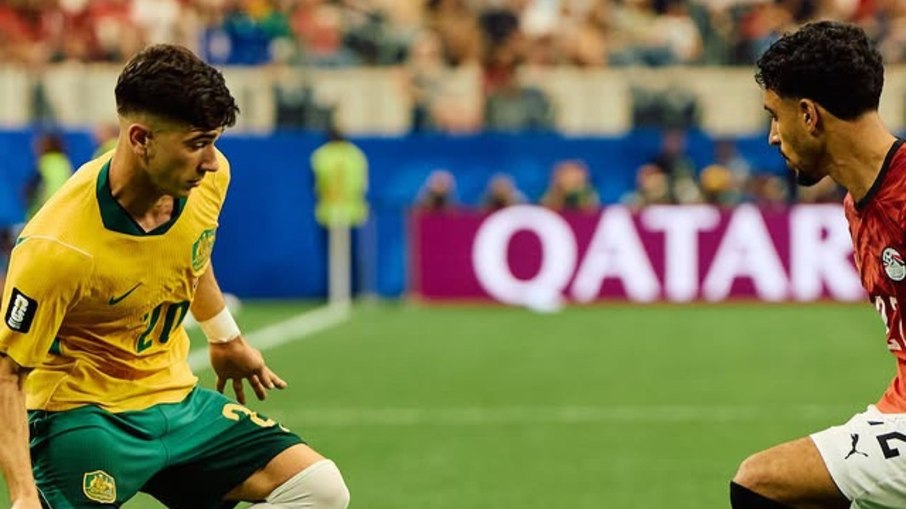 Cristian Volpato - Austrália