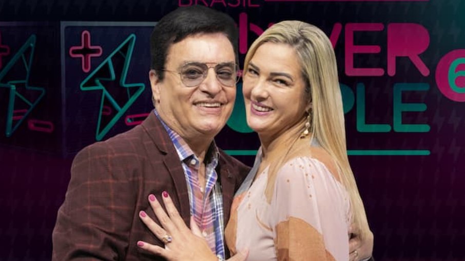 Ex-Power Couple Nahim e Andreia Andrade se separam após 13 anos