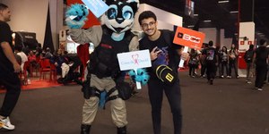 Terceiro dia da BGS 2025 reúne público animado e cosplays; veja