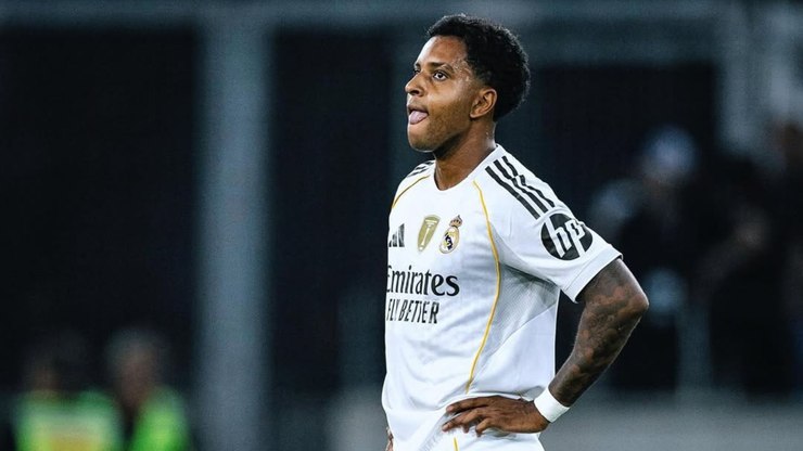 Adeus? Real Madrid bate o martelo e admite negociar Rodrygo