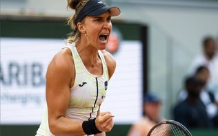 Bia Haddad enfrenta Anisimova no US Open para igualar Guga