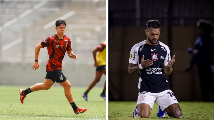 Odds: contra Athletico, Corinthians mira sequência inédita no ano