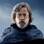 Mark Hamill como Luke Skywalker ao longo dos anos. Foto: Divulgação