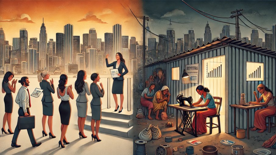 Cidade 5.0 - Quando a Erradicação da Pobreza é um bom Negócio Cidade 5.0 - Quando a Erradicação da Pobreza é um bom Negócio