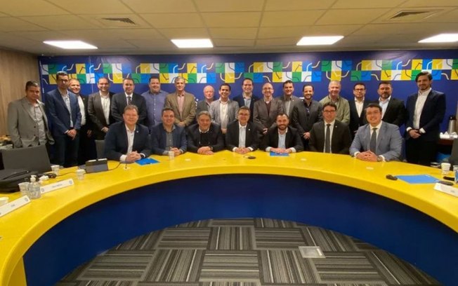 Liga Forte Futebol do Brasil conta com a adesão do Internacional