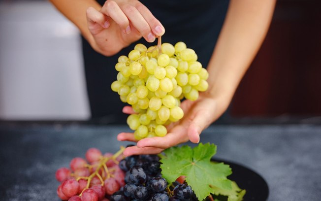 Estudo aponta que uvas fazem bem para a saúde do coração