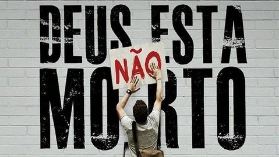 Deus Não Está Morto Deus Não Está Morto