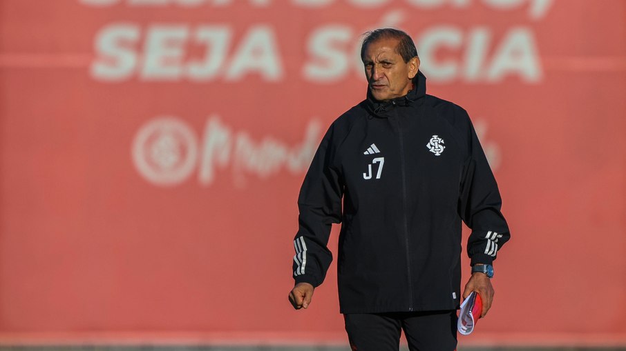 Com Ramón Díaz, Inter pega o Juventude em Caxias Com Ramón Díaz, Inter pega o Juventude em Caxias