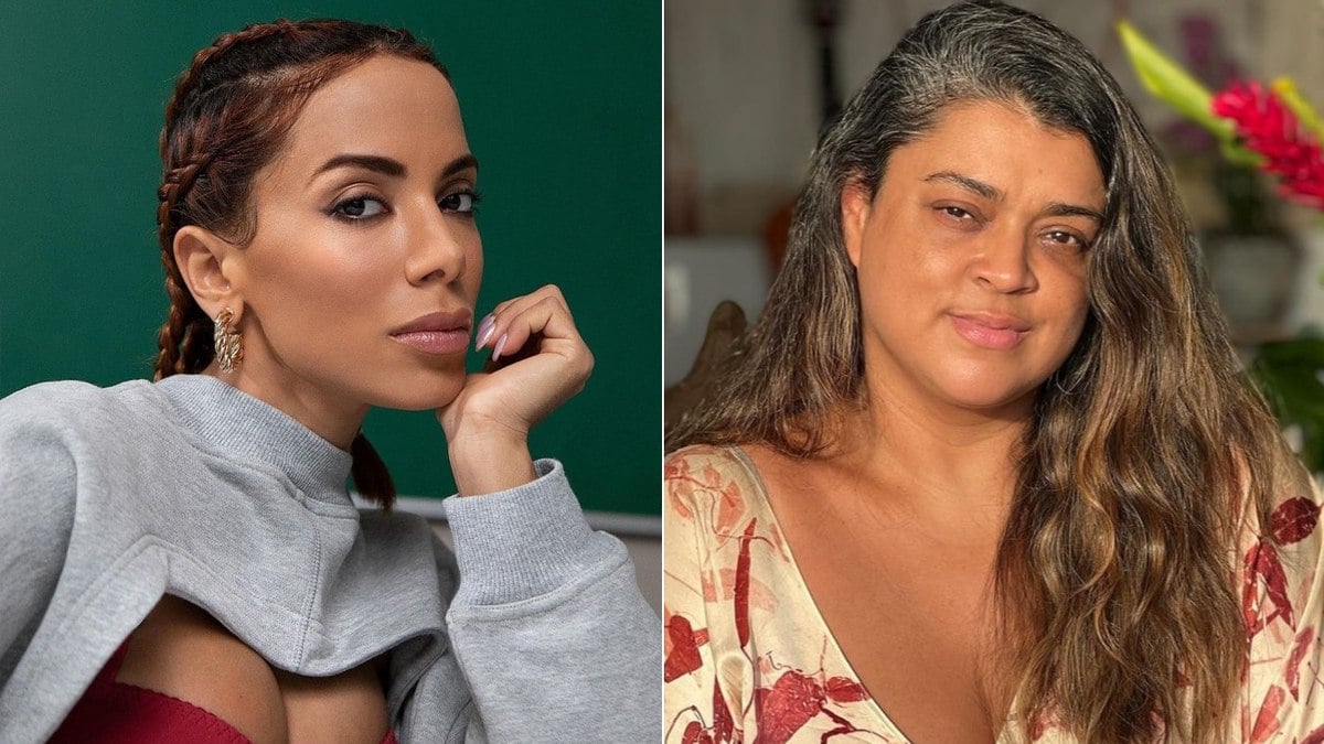 Anitta e Preta Gil são adeptas da constelação familiar