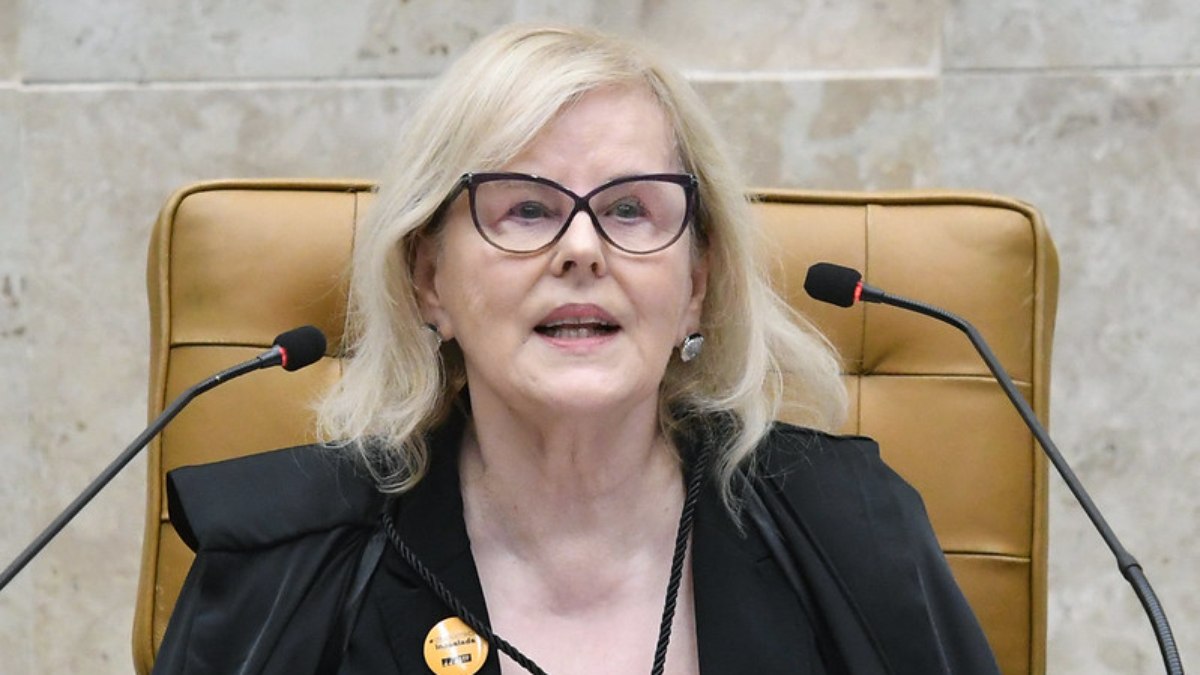 Rosa Weber, presidente do STF