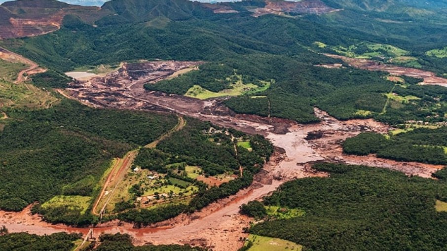 Região de Brumadinho foi vítima de desastre natural em 2019