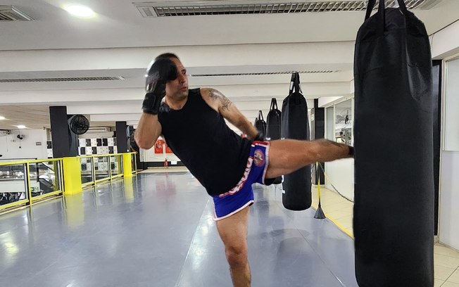 Muay Thai cresce com a popularidade do MMA Muay Thai cresce com a popularidade do MMA