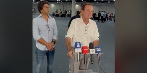 Paes confirma pré-candidatura ao governo do Rio de Janeiro