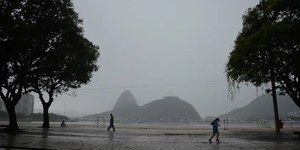 O que é frente fria e como ocorre?