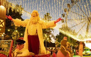 Top 5 destinos em São Paulo para curtir o Natal com a família