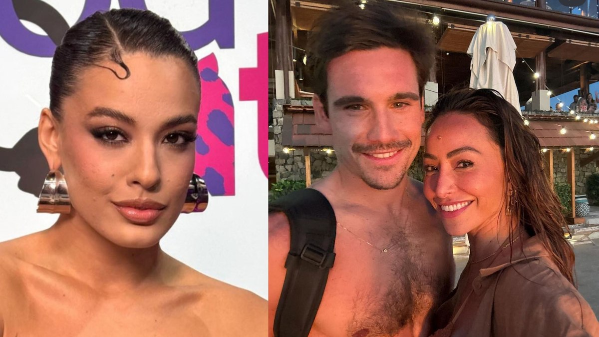 Beatriz Reis revelou crush em Nicolas Prattes, namorado de Sabrina Sato