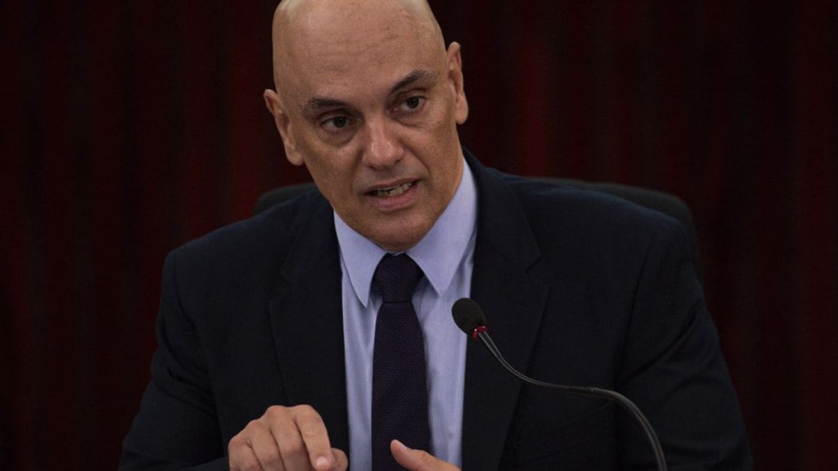 Moraes foi incluído na assistência de acusação do caso pelo ministro relator Dias Toffoli