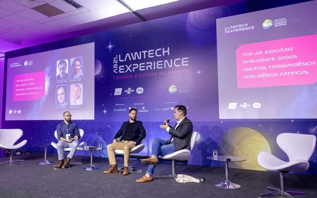 LawX patrocina AB2L Lawtech Experience 2024 em SP