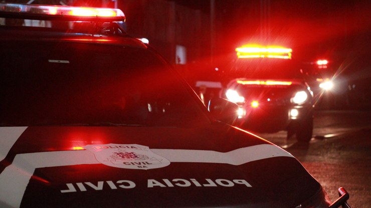 Idoso é preso na Bahia por estuprar filha de 12 anos