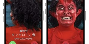 Japão: aplicativo faz o demônio 'ligar' para corrigir crianças